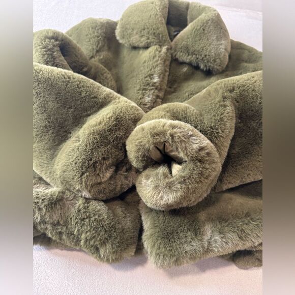 Lucy Paris Women's Coat size M - Picture 11 of 16